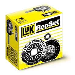 Kit Embreagem Gol Saveiro Parati G2 G3 G4 1.0 8v 97a03 - Luk