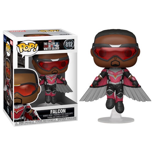 Funko Pop The Falcon Winter Soldier Falcon - 812
