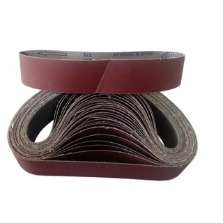 Cinta De Lixa Para Moto Esmeril Kit 3 Peças em Oferta na Shopee