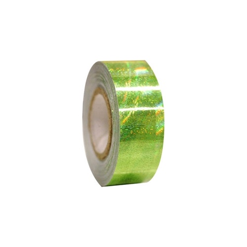 FITA ADESIVA GALAXY METALLIC ADHESIVE TAPE PASTORELLI Green 01580