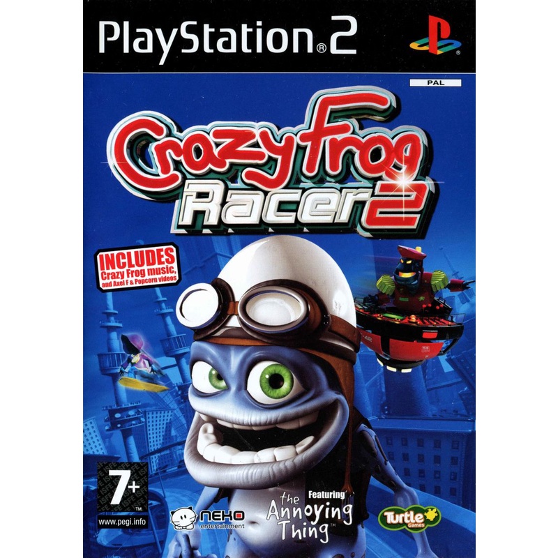 Crazy Frog Racer 2