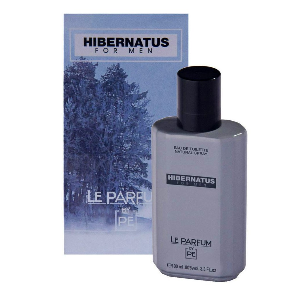 Hibernatus Eau de Toilette Paris Elysees Perfume Masculino: Onde Comprar | BuscaProdutos