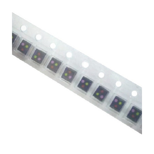 100 Peças Indutor 2.5x2mm 2 Terminais B0285