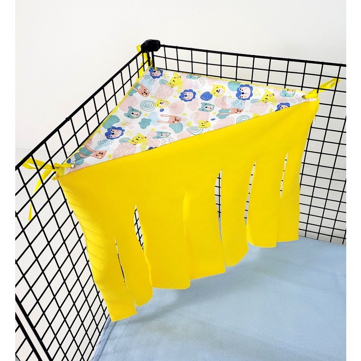 Cabana Pet Toca para Porquinho da Índia, Toca Floresta Esconderijo em Oferta na Shopee