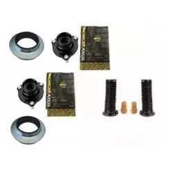 Par Coxim Axios + Batente Rolamento New Civic 2006 A 2016