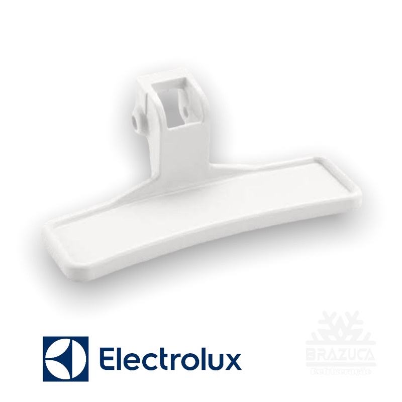 Puxador Porta Lava E Seca Lse11 Electrolux Original