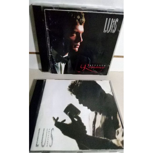 Cds Luis Miguel - Romance - Segundo Romance