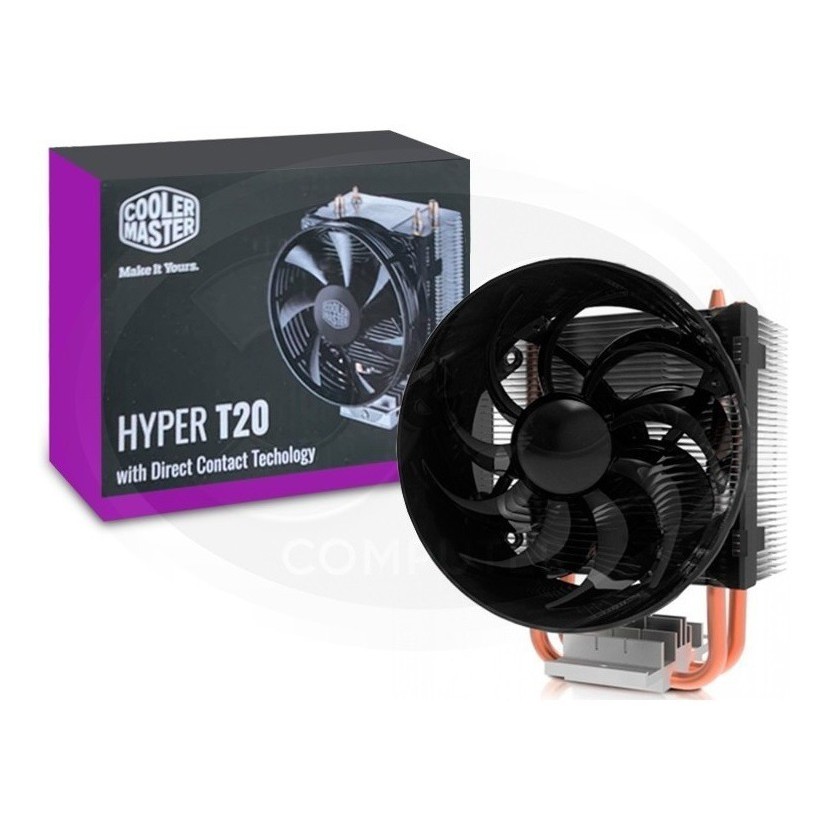 Cpu Cooler Cooler Master: Onde Comprar | BuscaProdutos