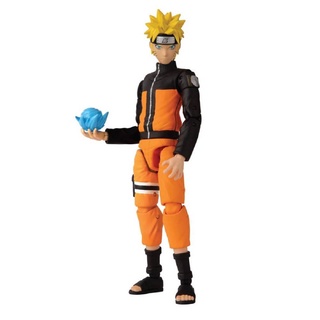 Boneco Articulado Naruto Bandai Uzumaki Naruto F00511 - Fun