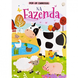 POP-UP CARROSSEL A FAZENDA em Oferta na Shopee