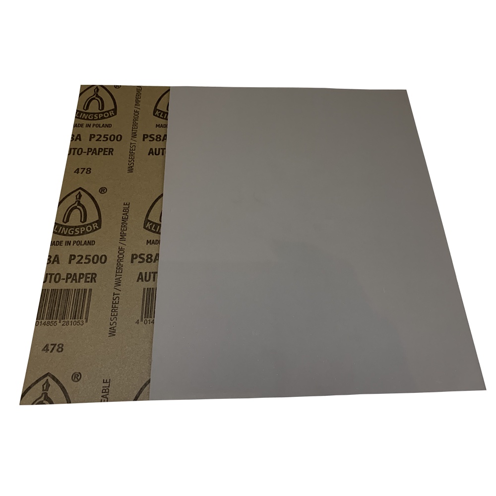 Lixa d' Água Grão 2500 em Oferta na Shopee