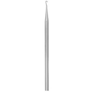 Agulha Inox Para Touca De Mecha 01 Unidade - Santa Clara