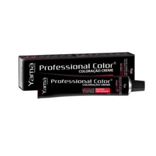 Coloração Nano Infusion 60g Yamá