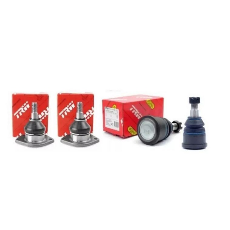 Kit 4 Pivo Suspensão Dianteira C20 1985 1986 1987 1988 1989 1990 1991 1992 Trw em Oferta na Shopee