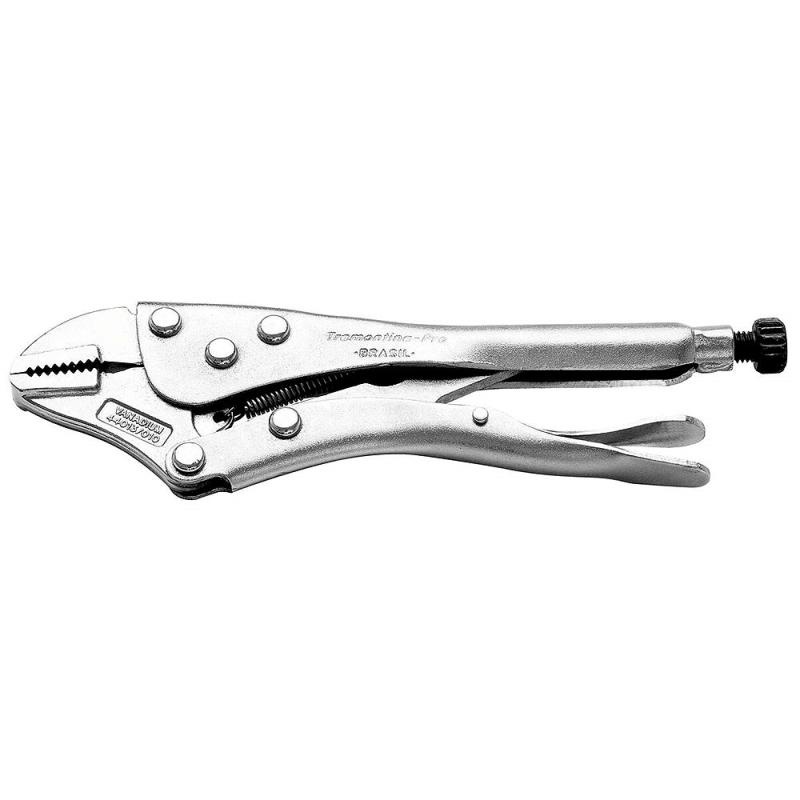 Alicate de Pressão 10 Pol Mordente Reto 44013110 TRAMONTINA em Oferta na Shopee