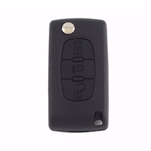Capa Chave Canivete Citroen C5 C4 Xsara Picasso Cod-605