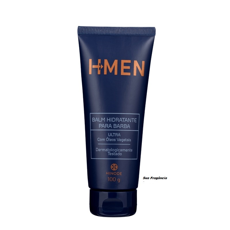 Balm Hidratante Pós Barba H-Men Hinode 100 g