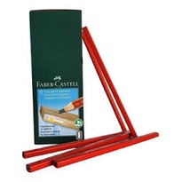 Lapis Carpinteiro Faber Castell