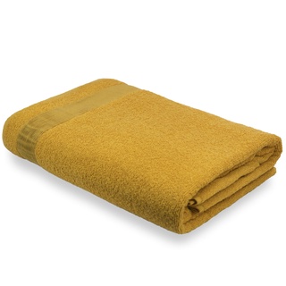 dark gold bath towels