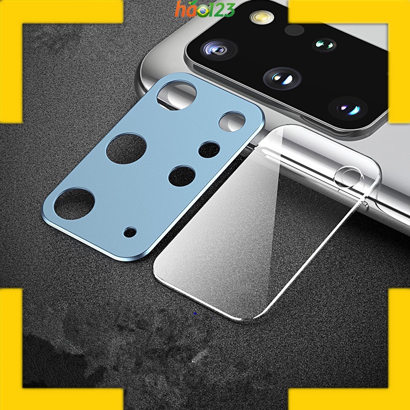 (Camera 3D)Película Camera  3d SAMSUNG A21S/A31/A51/A71/M31/A12/A52/A72/M31S/M51/M21S/S21/S21PLUS/S21 ULTRA