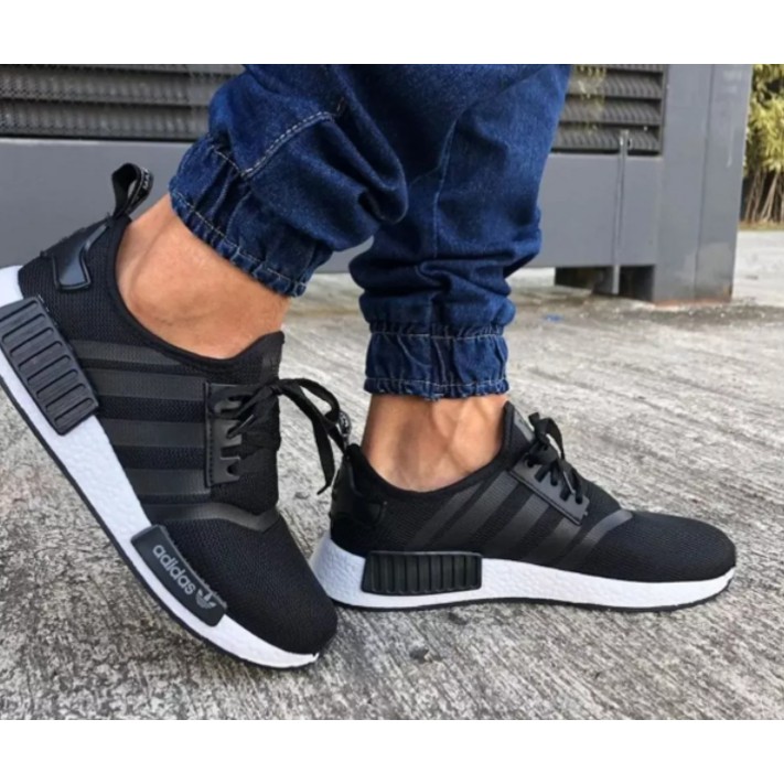 tenis adidas nmd verde agua