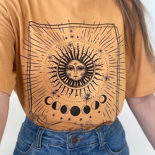 Camiseta Solar - Escolha a Cor