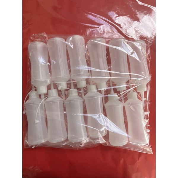 12 UNIDADES DO APLICADOR DE COLA DE 120 ml - DÚZIA