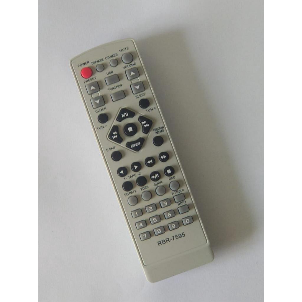 Controle Remoto Compativel Som Micro System Lg Lms-w550 / Lm-u1350 ...