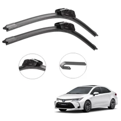 Palheta Novo Toyota Corolla Altis 2015 2016 2017 2018 Bosch