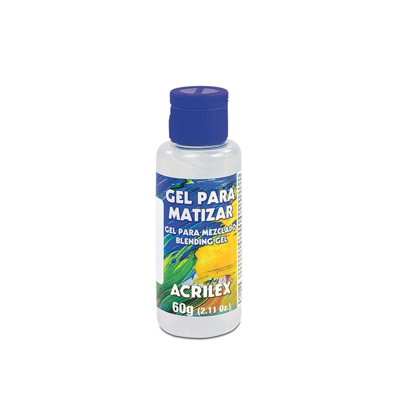 GEL PARA MATIZAR ACRILEX 60G