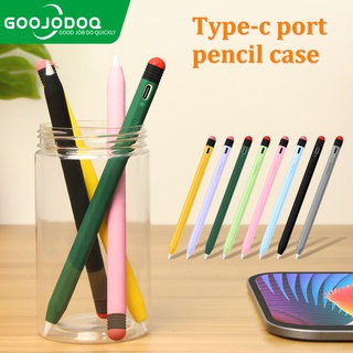 goojodoq Para Caixa De Lápis ipad Aplicável Ao 2 E 9a 10a 11a 12a 13a Geração