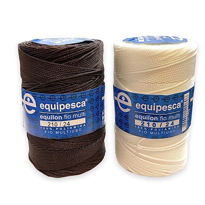 Fio Torcido Multiuso N• 210 / 24 p/ Montagem de terço em Oferta na Shopee