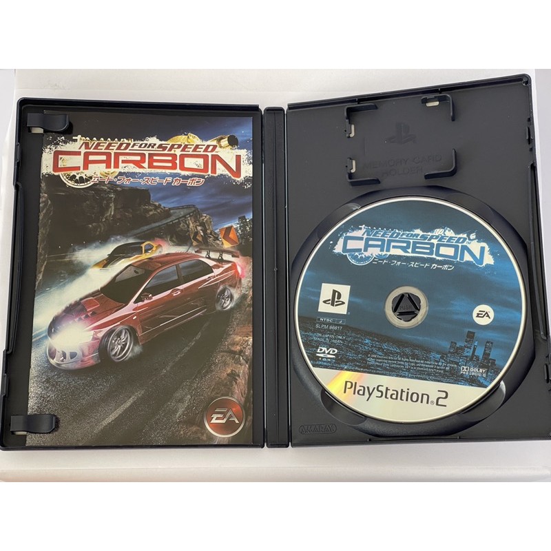 Need for Speed Carbon Ps2 | Shopee Brasil