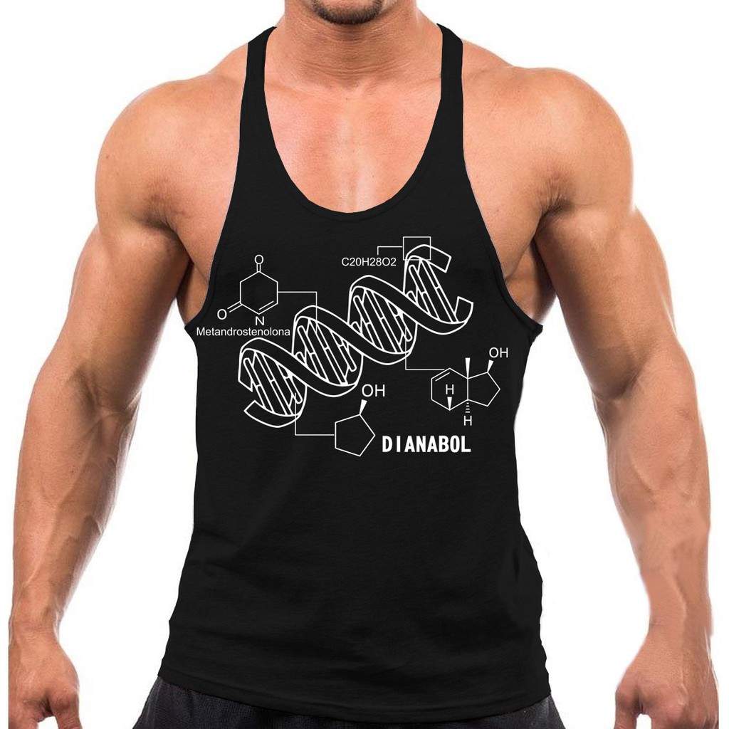 Regata Cavada Musculação Academia Dianabol