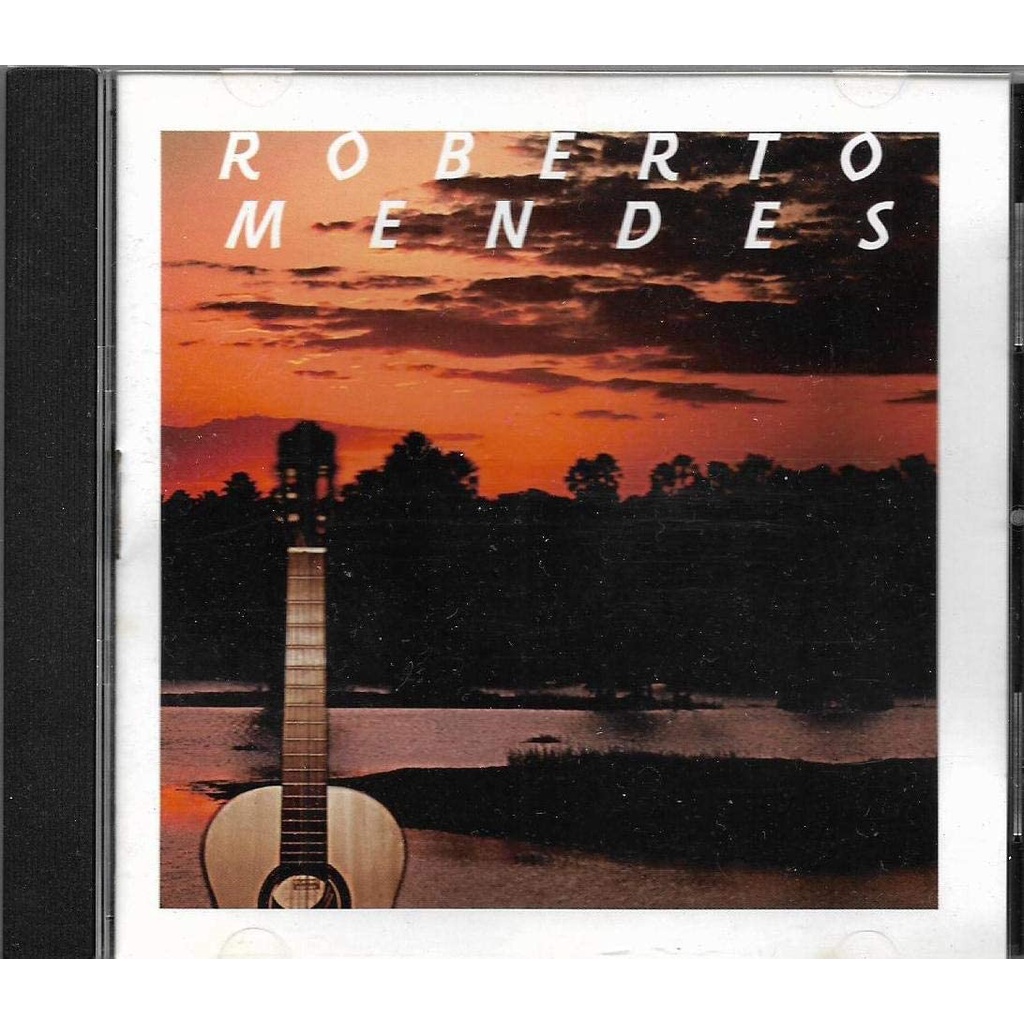 Roberto Mendes - Cd Roberto Mendes - 1995