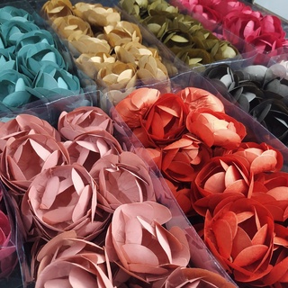 24 Forminhas GLAMOUR Para Doces Finos de Casamentos Aniversários Debutantes e Decoração OFF