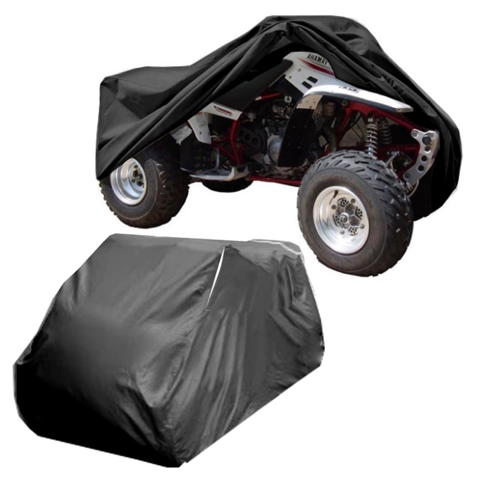 Capa Mini Quadriciclo Elétrico Infantil Peg-pérego Polaris