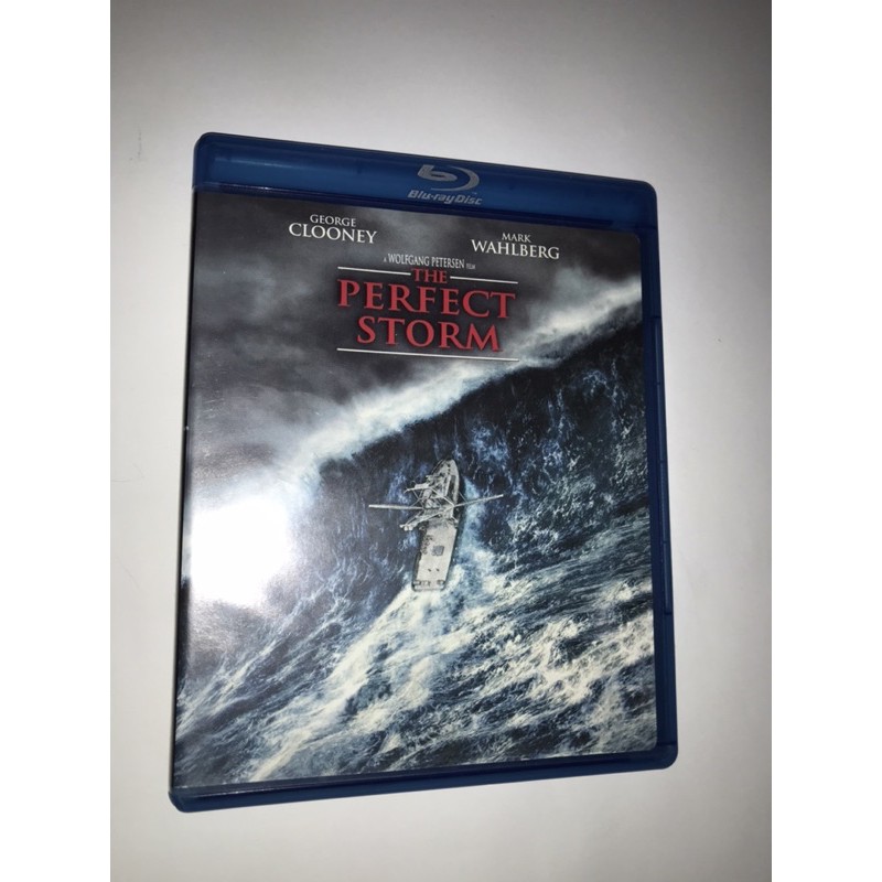 filme bluray the perfect storm Mar em furia - versão internacional - Blu-ray, blu ray, bluray, blueray blue ray