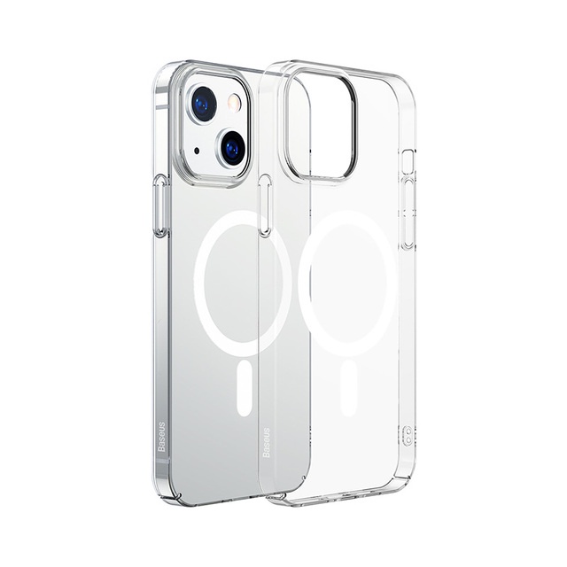 Capa Magnética para carregador sem fio com MagSafe para iPhone 7 8 X XS XR 11 12 13 14 15 /  Pro Max Plus
