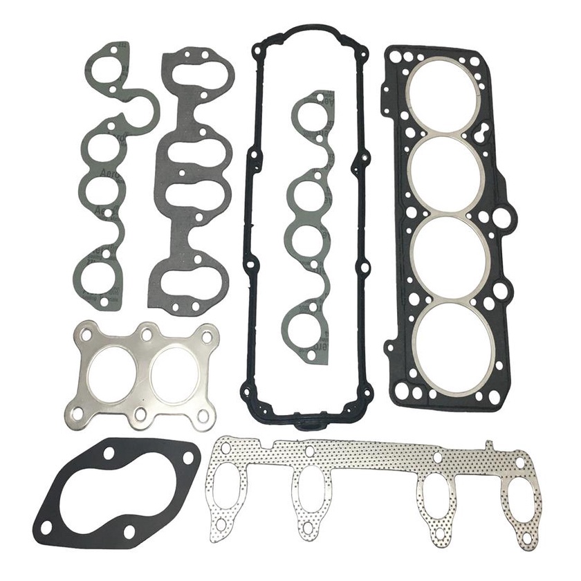 Jogo Kit Juntas Cabecote Para Audi 80 100 Coupe 2.0 8v ABK