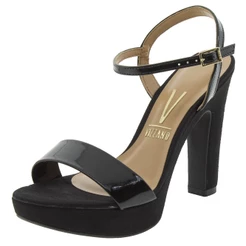 Sandália Feminina Salto Alto Vizzano - 6292100