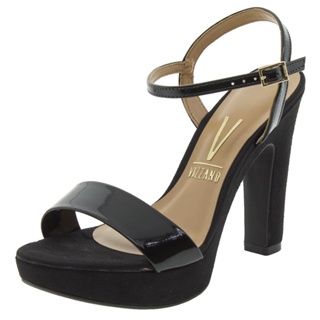 Sandália Feminina Salto Alto Vizzano - 6292100 em Oferta na Shopee