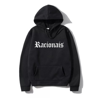 Moletom Canguru Racionais Mc