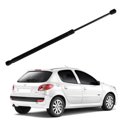 Amortecedor Tampa Traseira Porta Malas Peugeot 206 1998 Em Diante