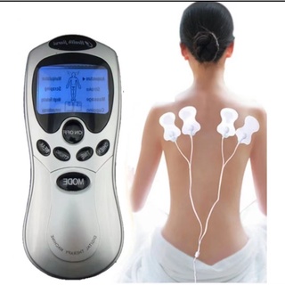 Massageador Muscular Elétrico Digital Acupuntura Fisioterapia Therapy Machine