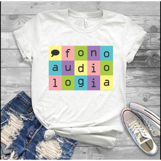 Camisa Fonoaudiologia Profissão 04