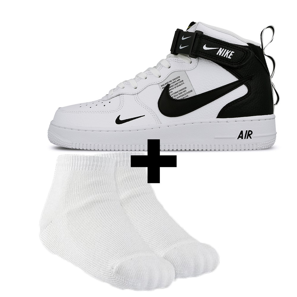 tenis nike meia bota