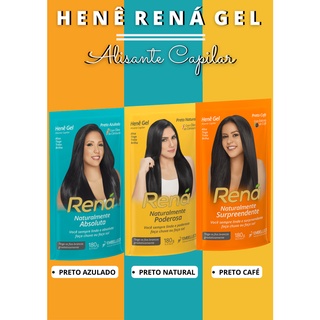 Henê Rená Gel 180g
