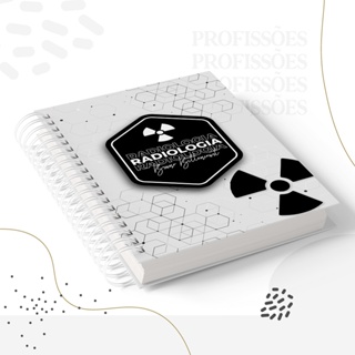 Caderno Pautado - Radiologia em Oferta na Shopee