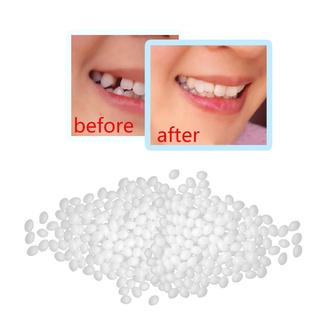 Dentes De Resina Temporária DIY Para Jogos De Cola Sólida Repara Dentários Adesivos De Vampiro